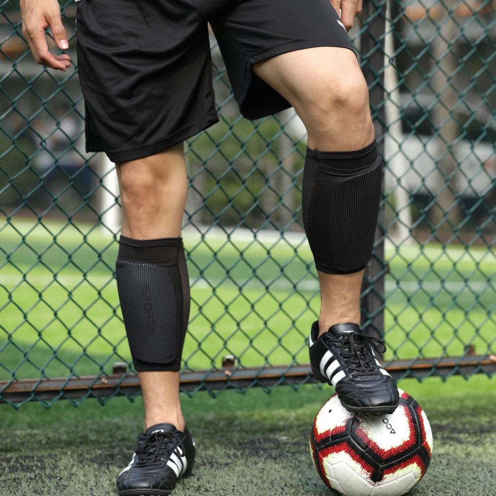 youth football shin guards