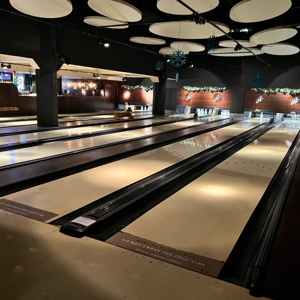 all star bowling