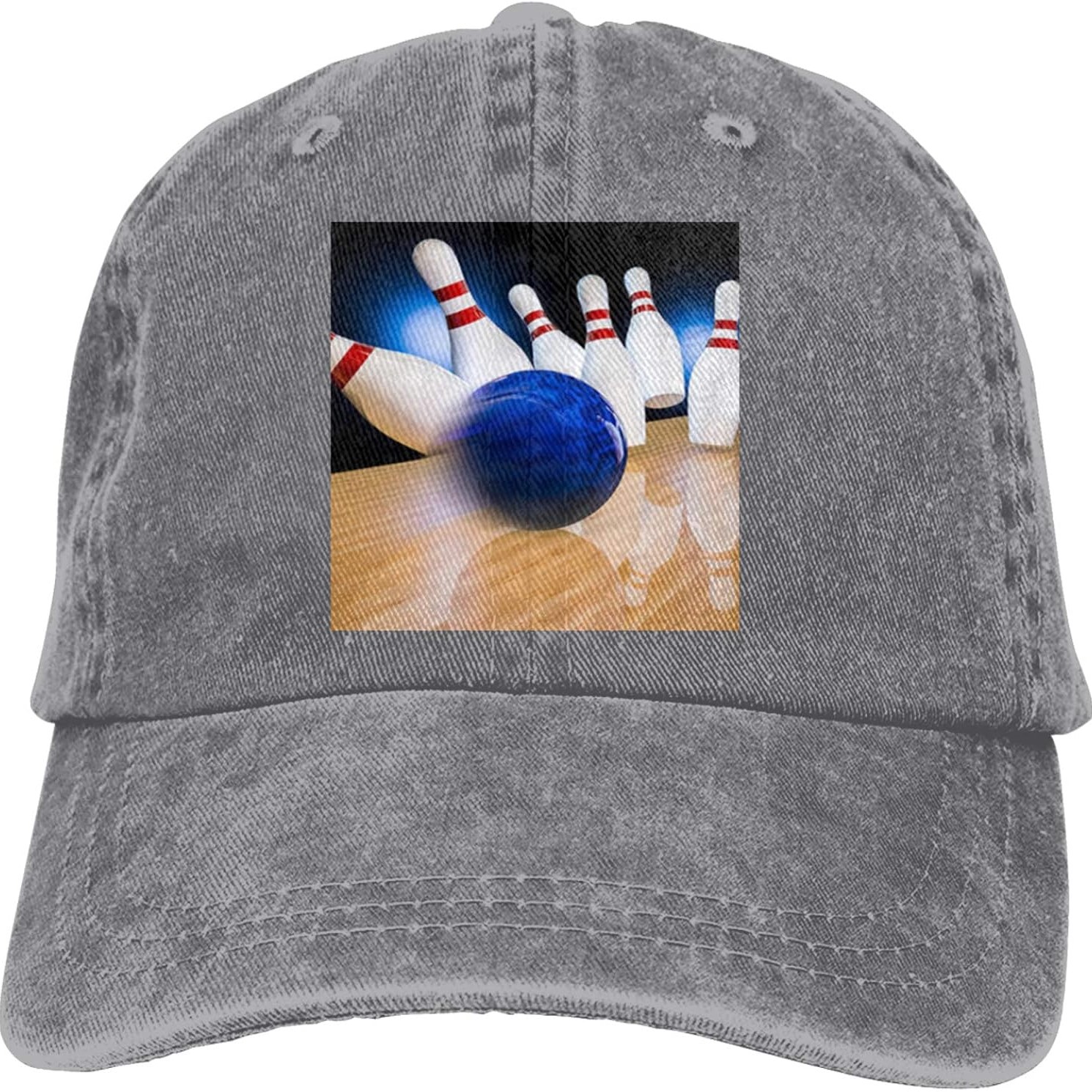 bowling hat