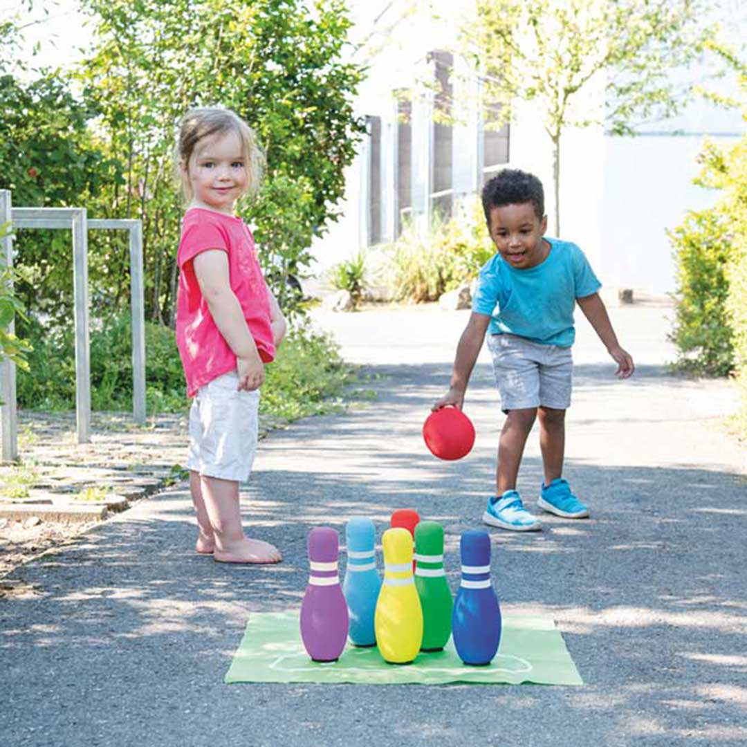 free bowling for kids