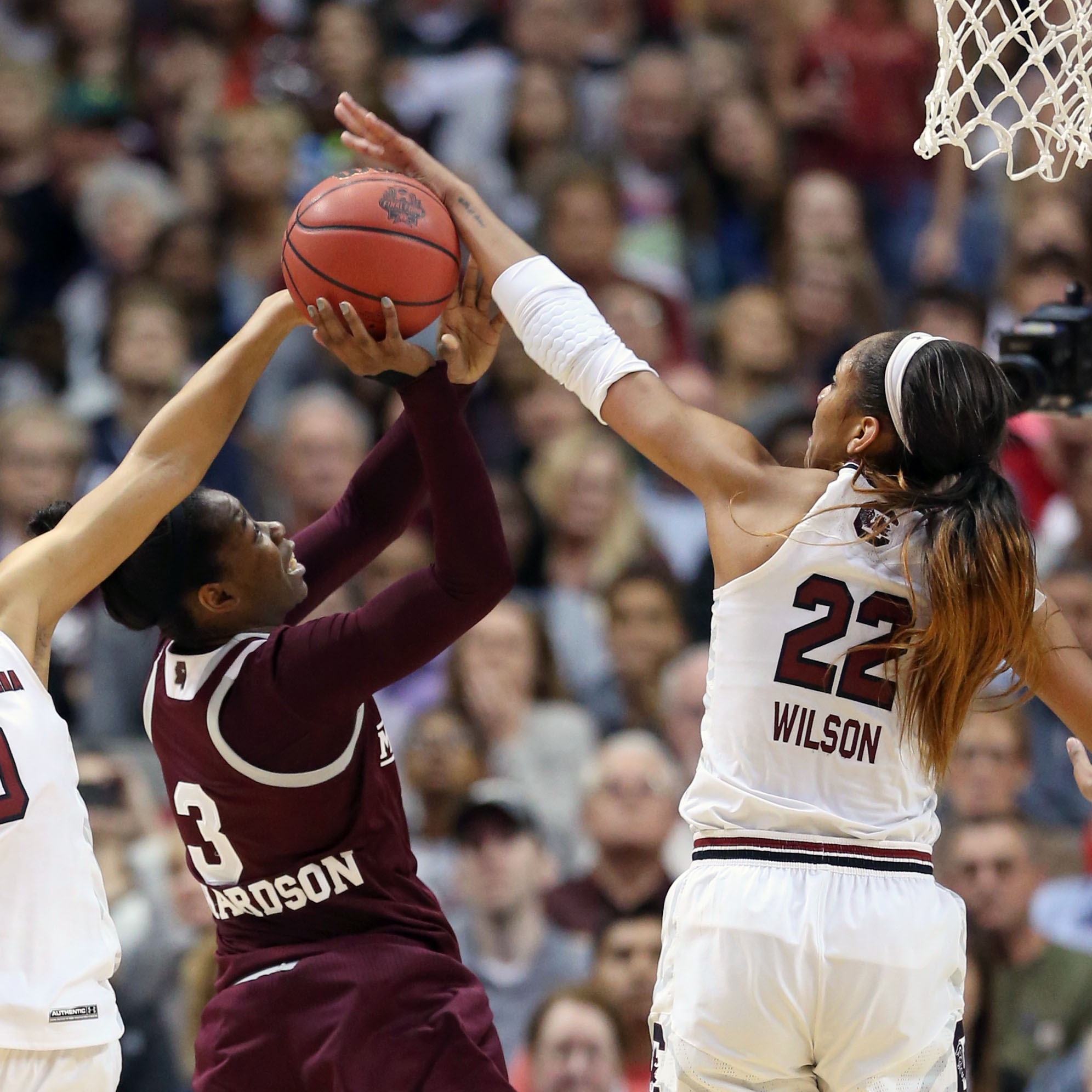 women's college basketball