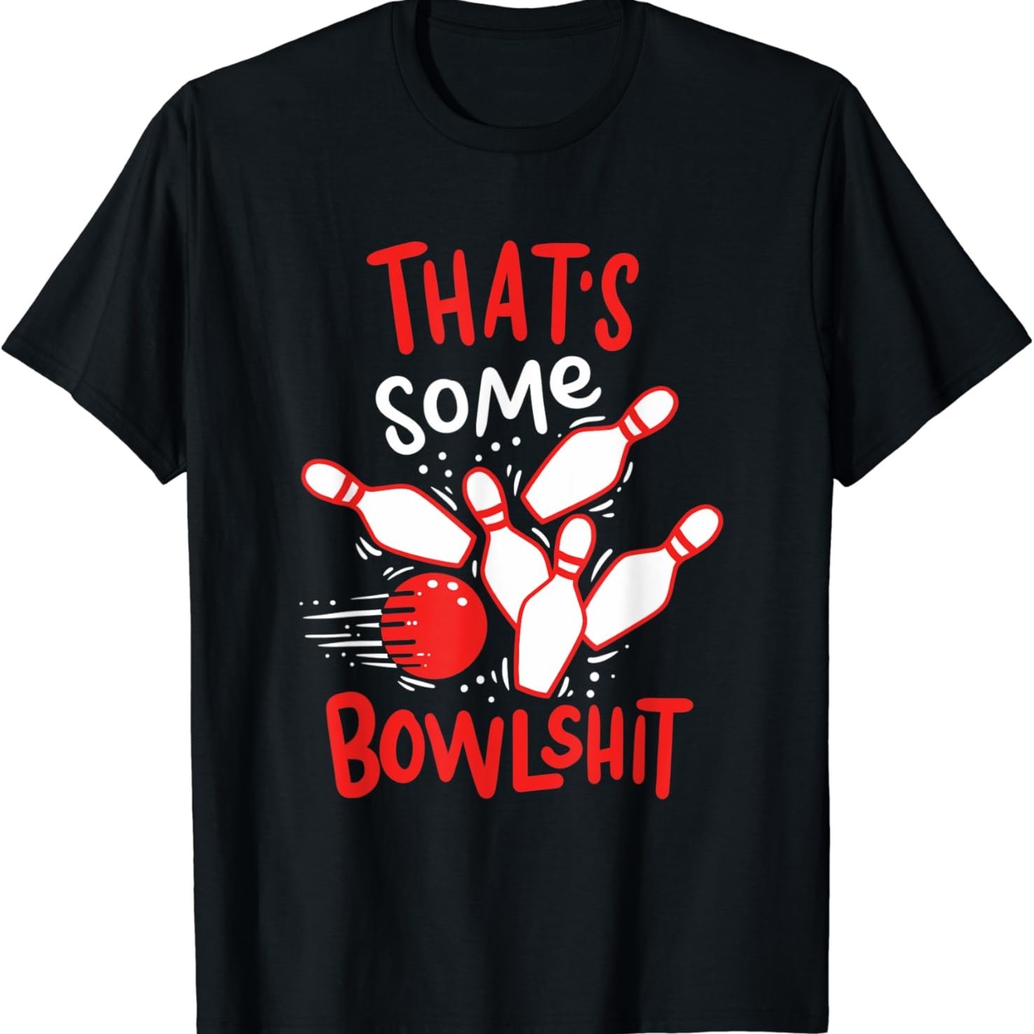 funny bowling shirts