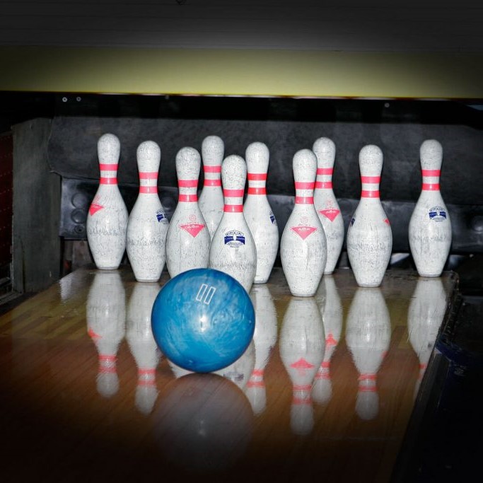 10 pin bowling