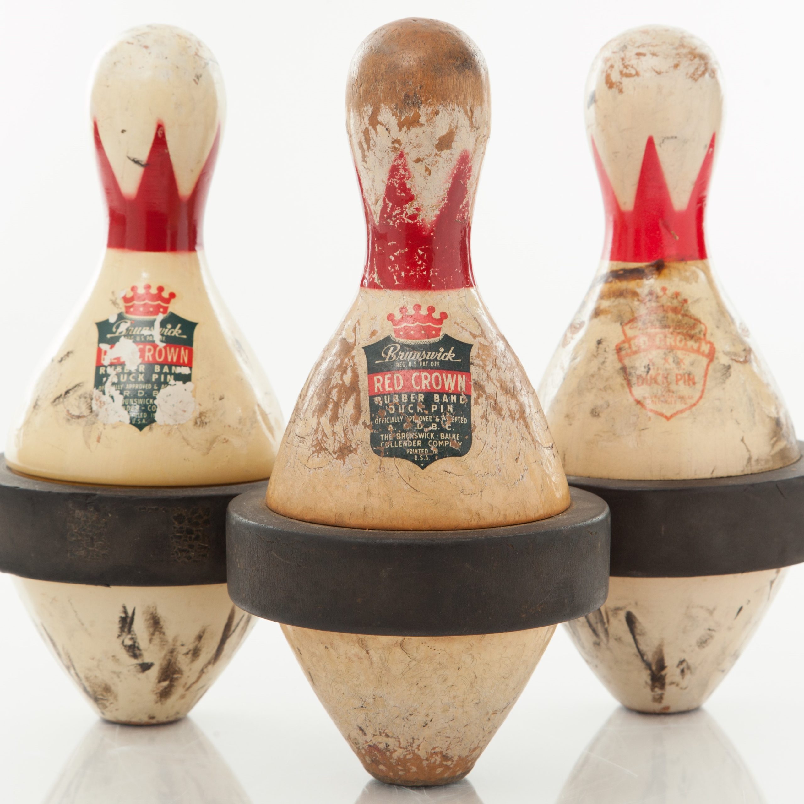 duck pins bowling