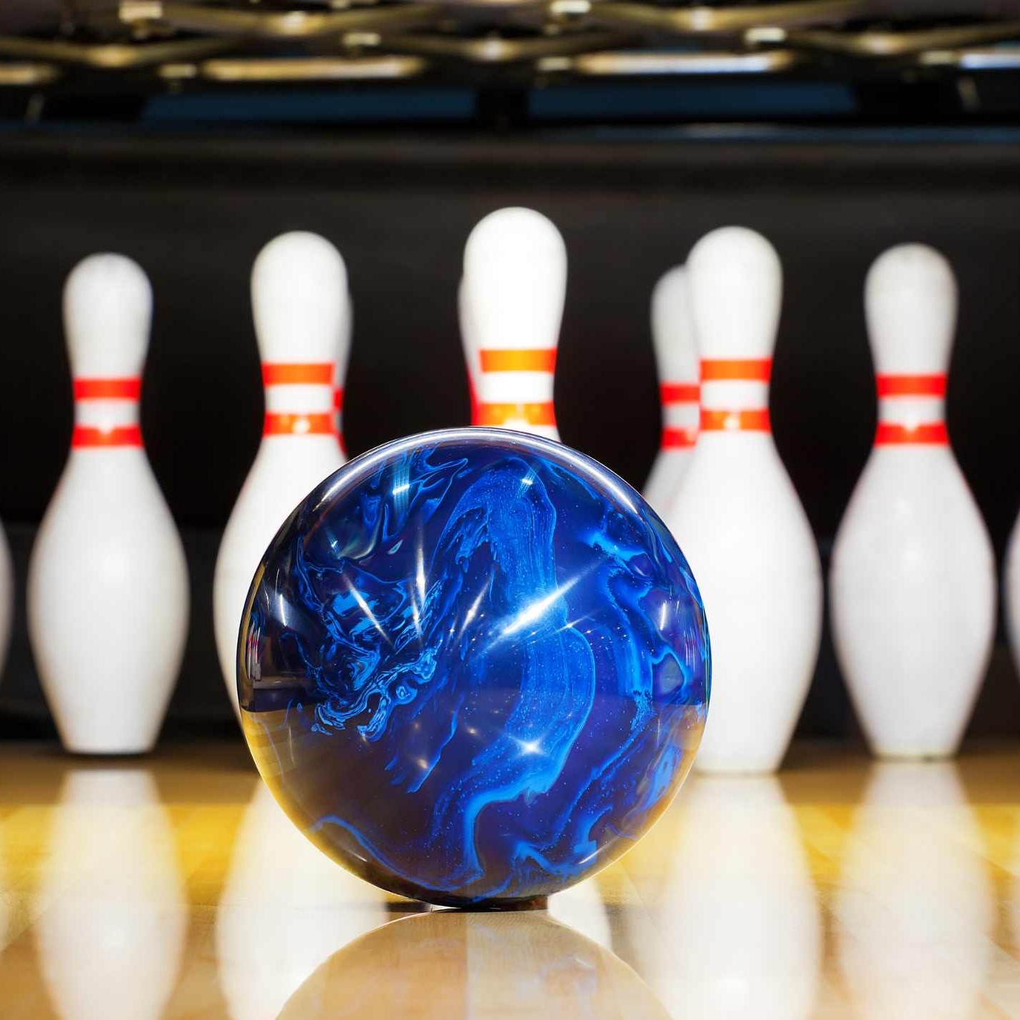 10 pin bowling