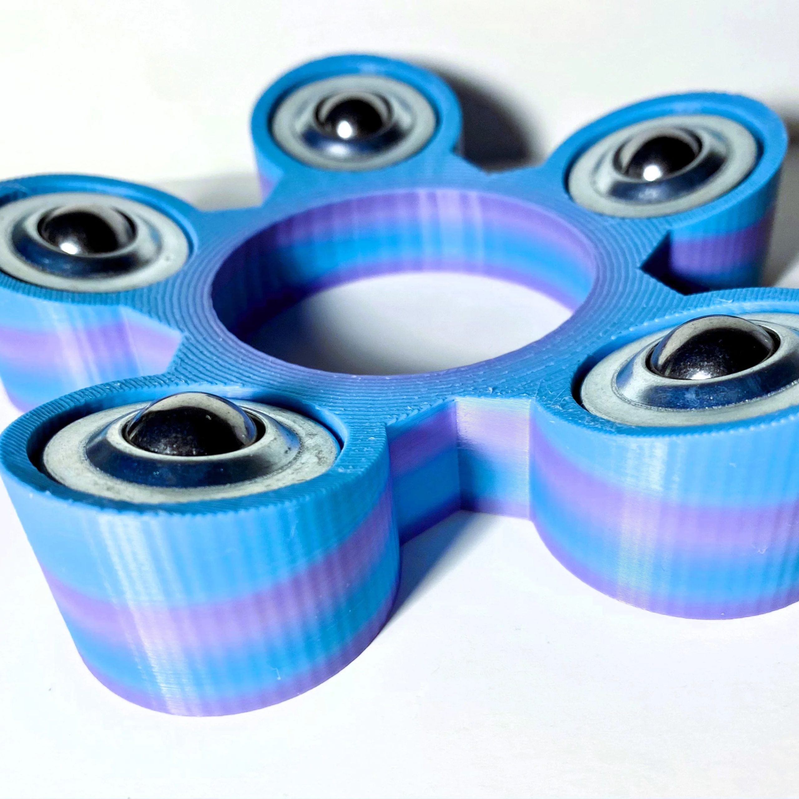 bowling ball spinner