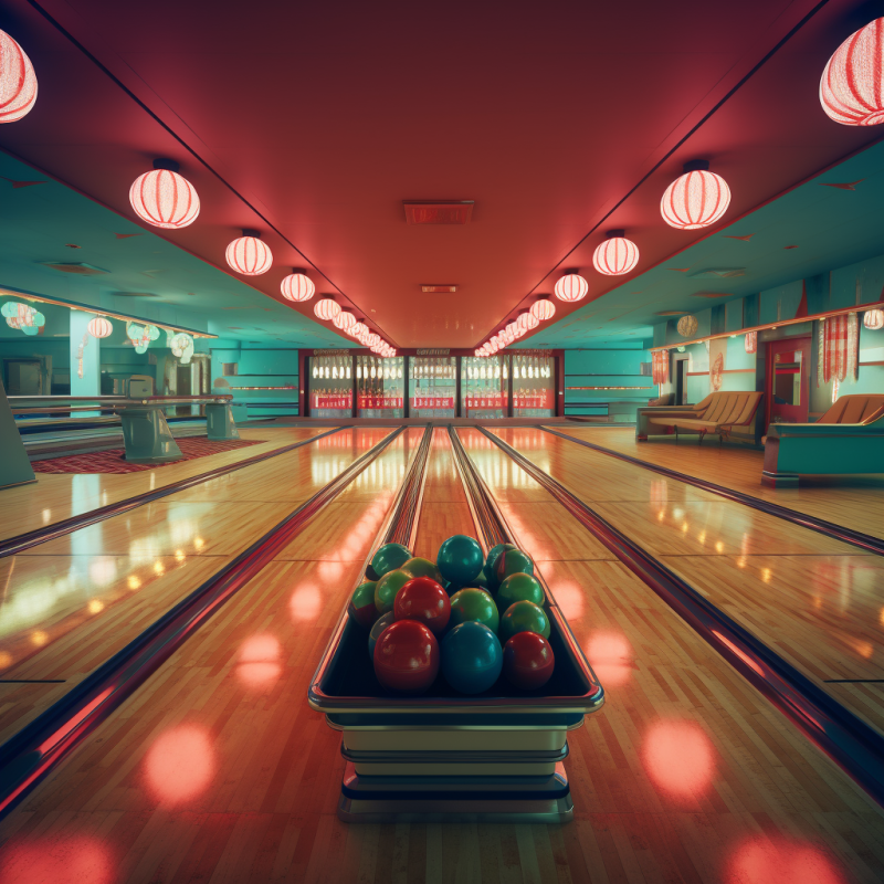 scores in bowling
