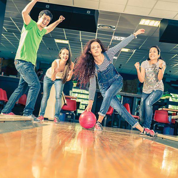 all star bowling