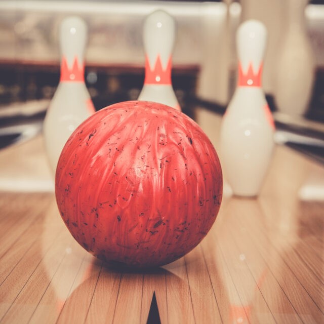 bowling ball