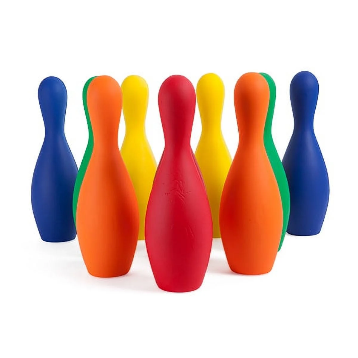 how many bowling pins are there