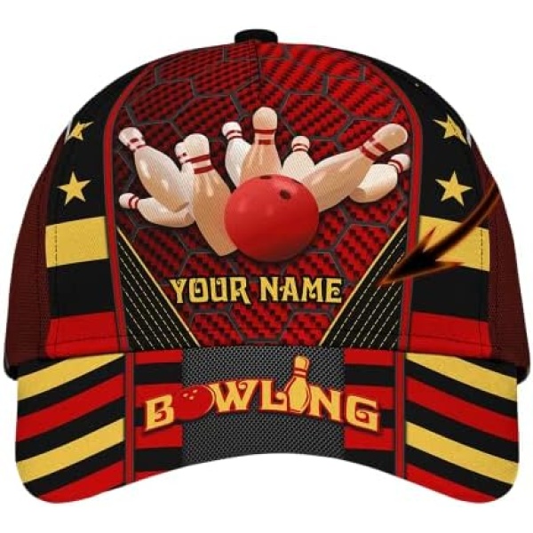bowling hat