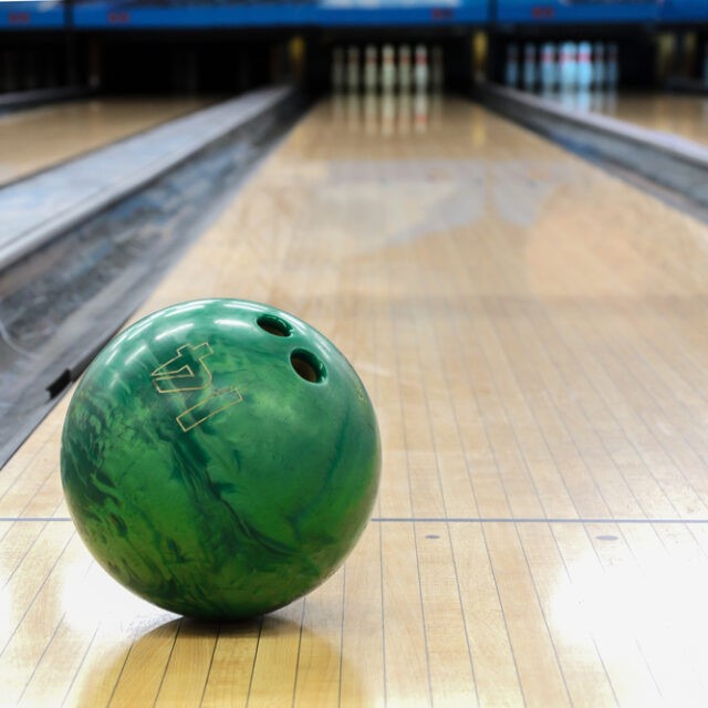 bowling oil patterns