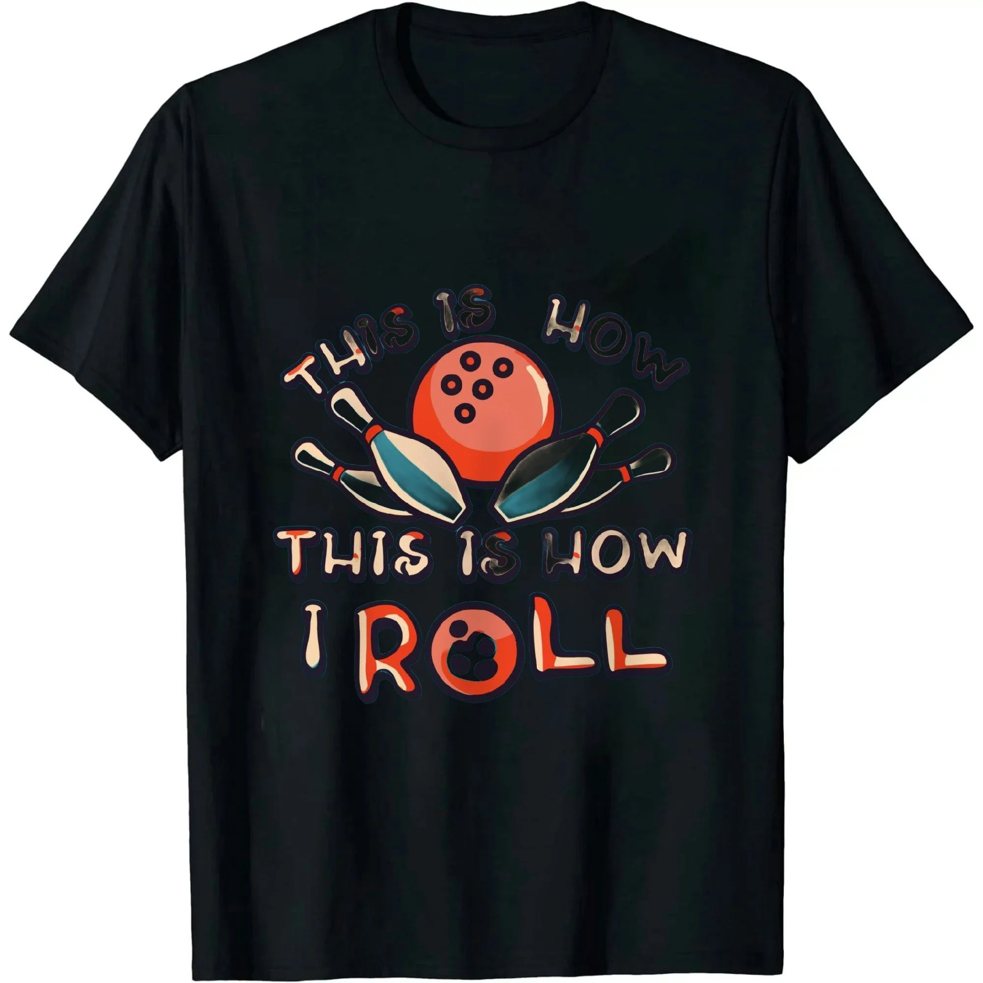 funny bowling shirts