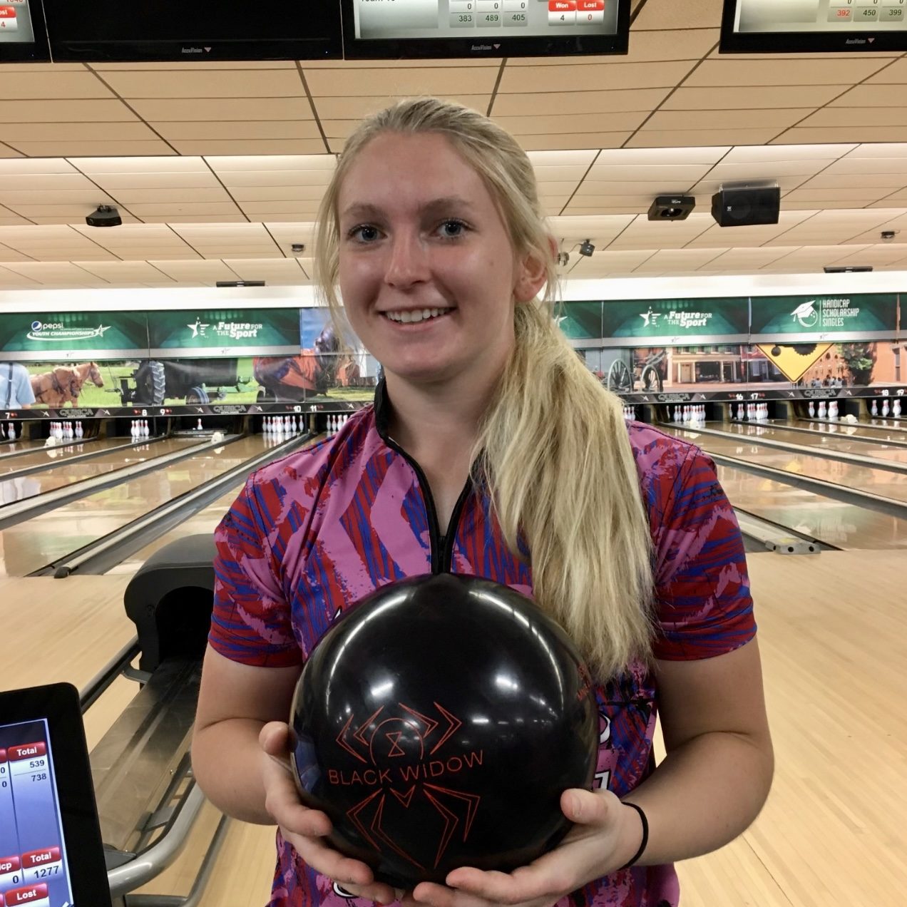 what is a good bowling score