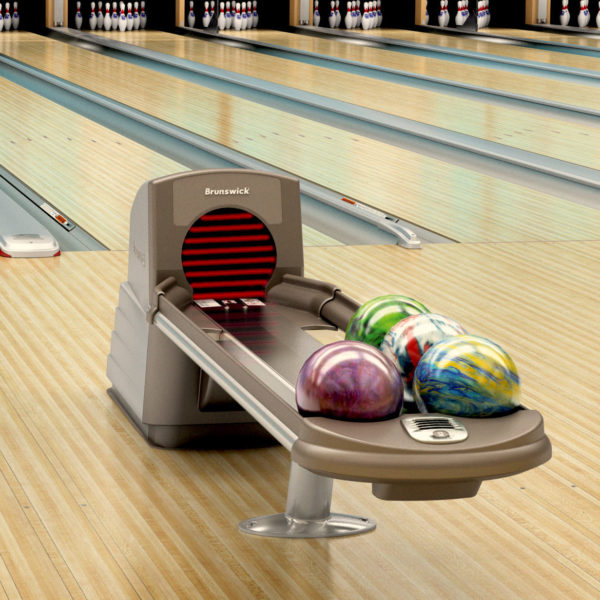 bowling machine