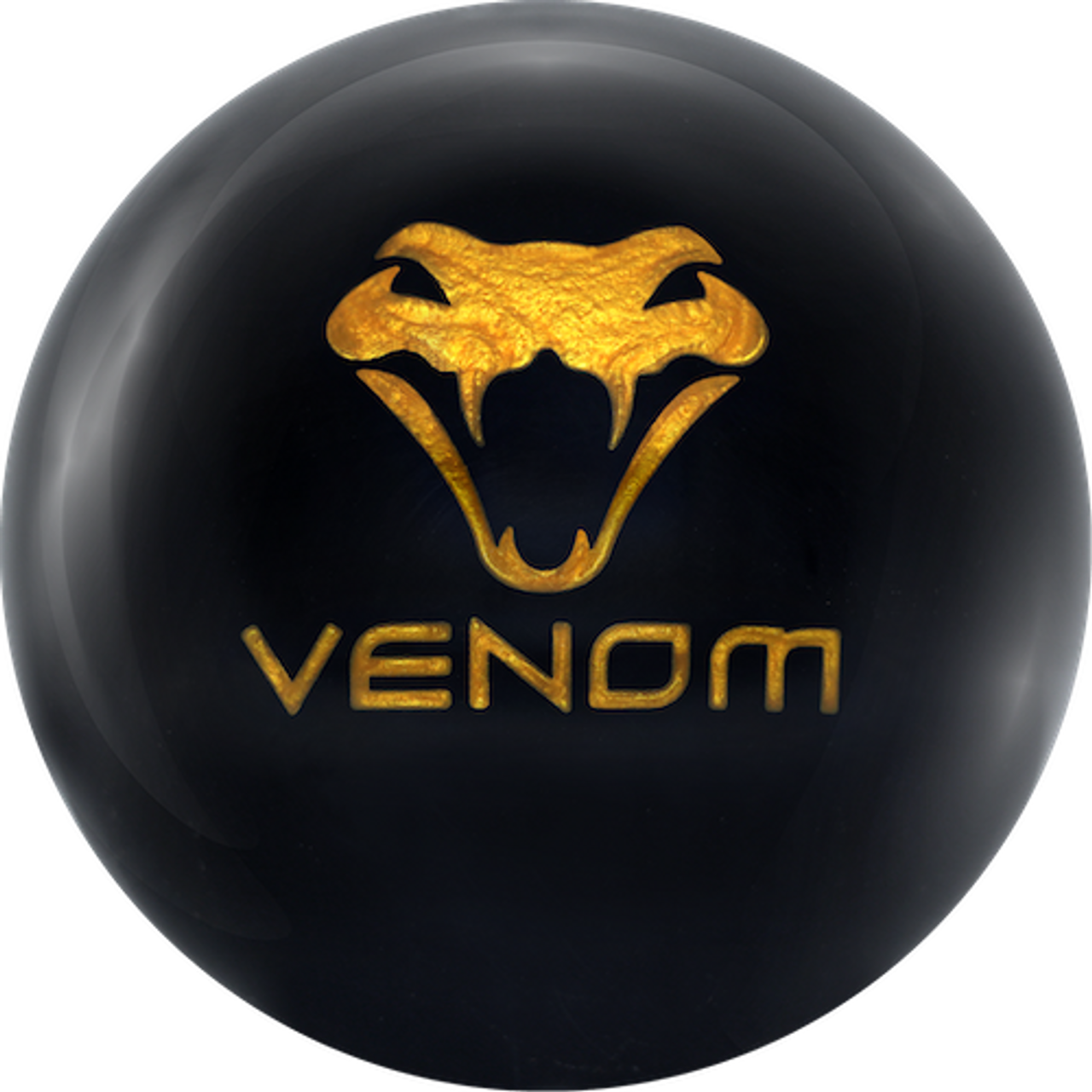 venom bowling ball