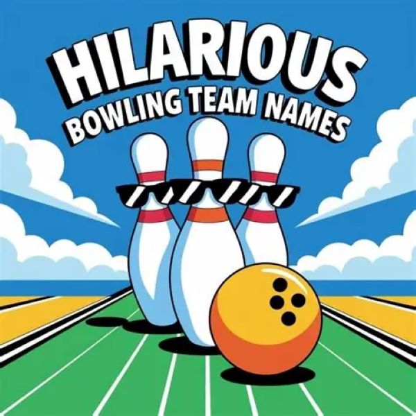 bowling names
