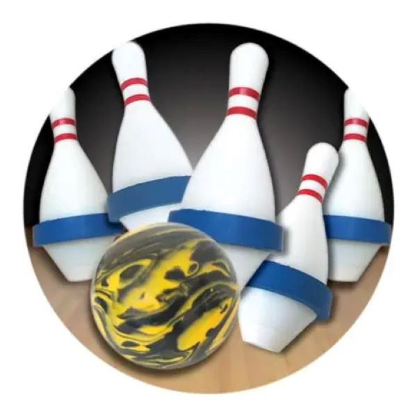 5 pin bowling