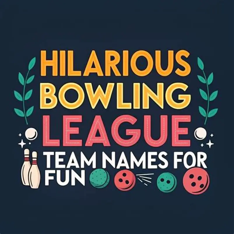 funny bowling names