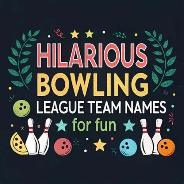 bowling names