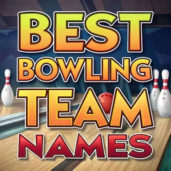 funny bowling names