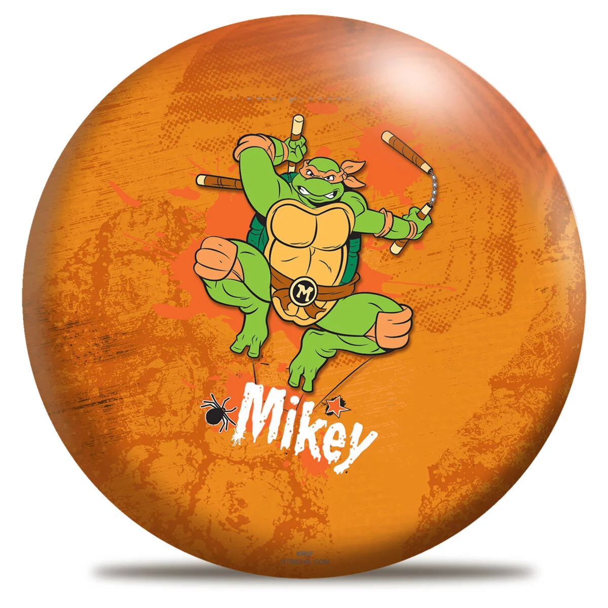 custom bowling ball