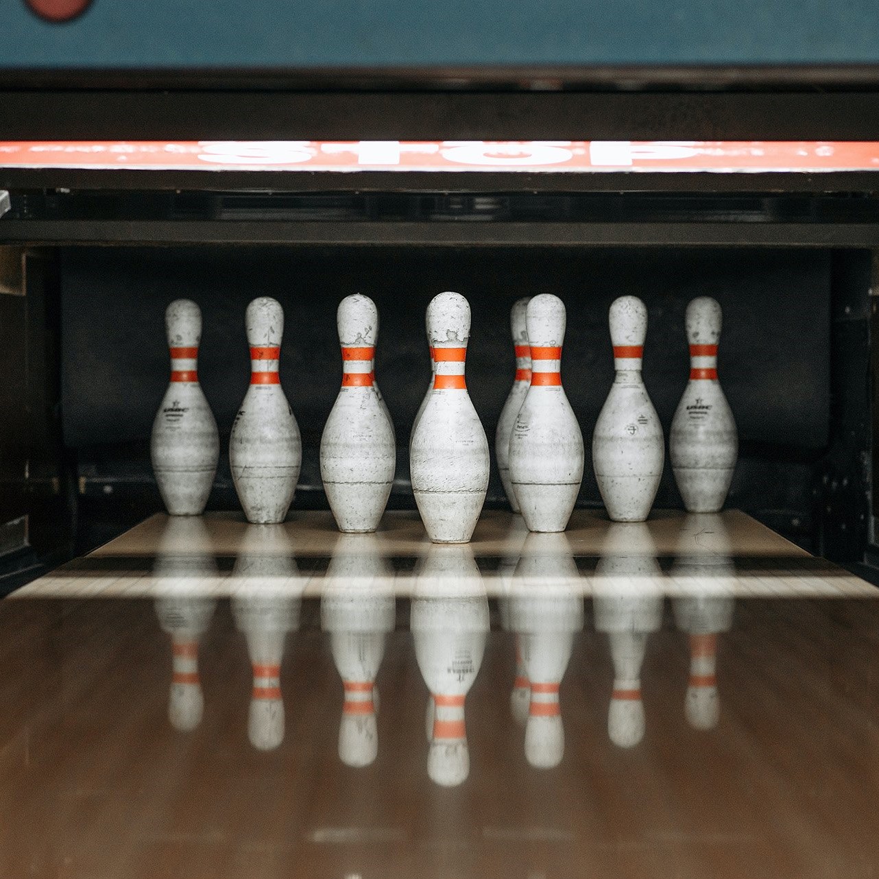 9 pin bowling