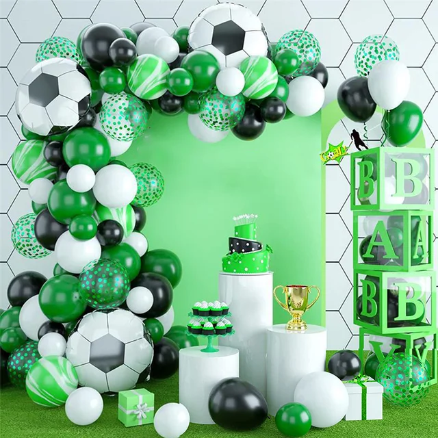 soccer birthday party supplies