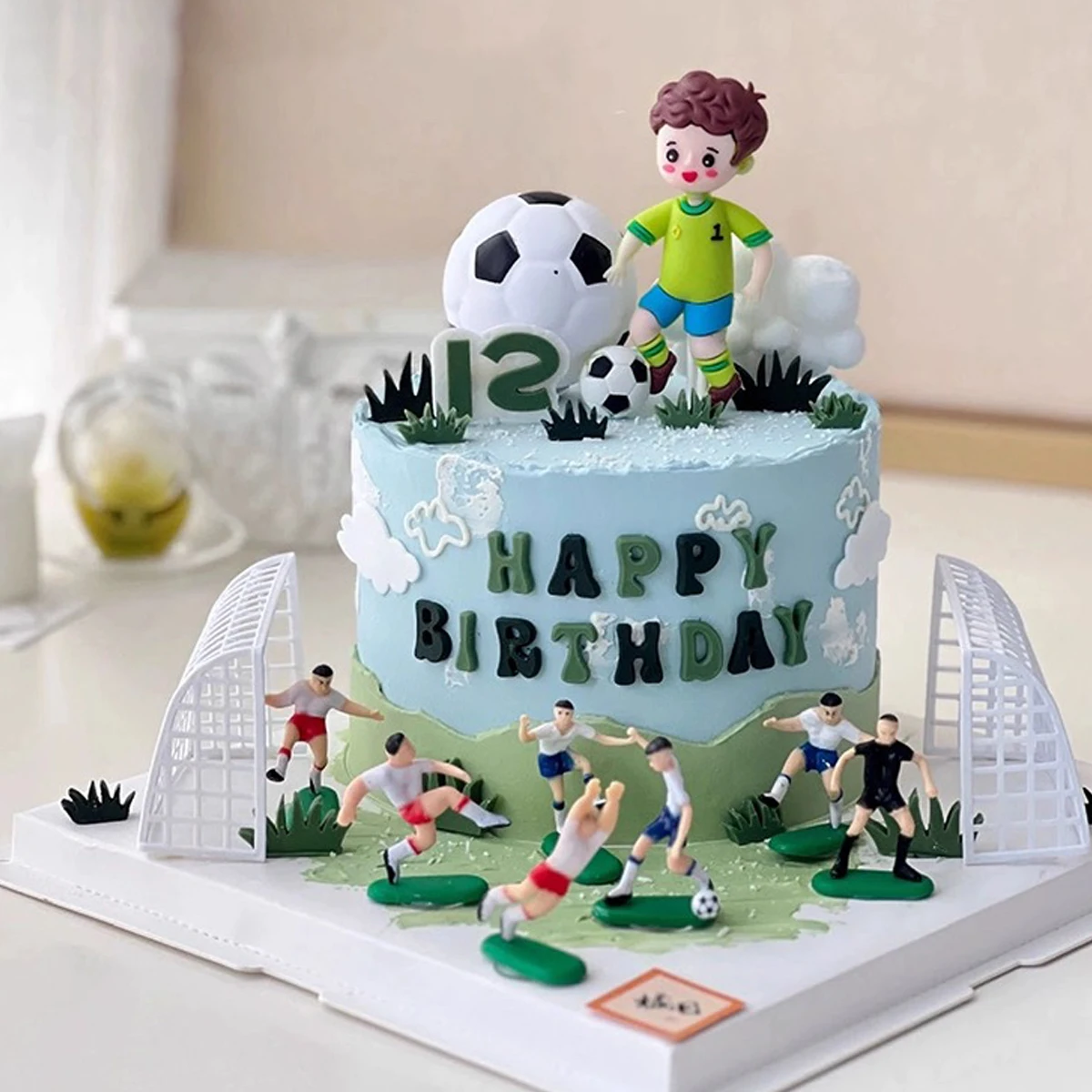 soccer birthday party supplies