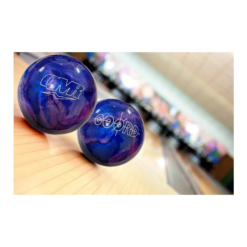 track bowling balls