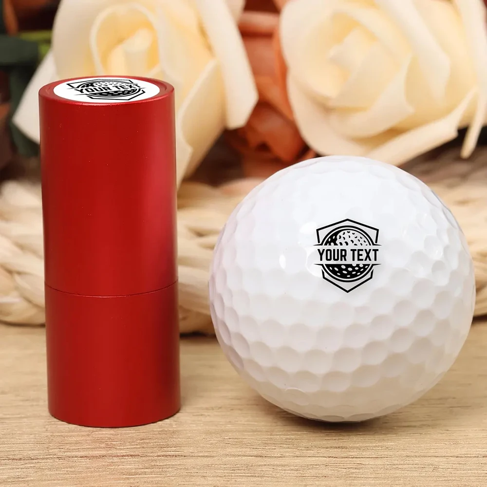 golf ball stamp