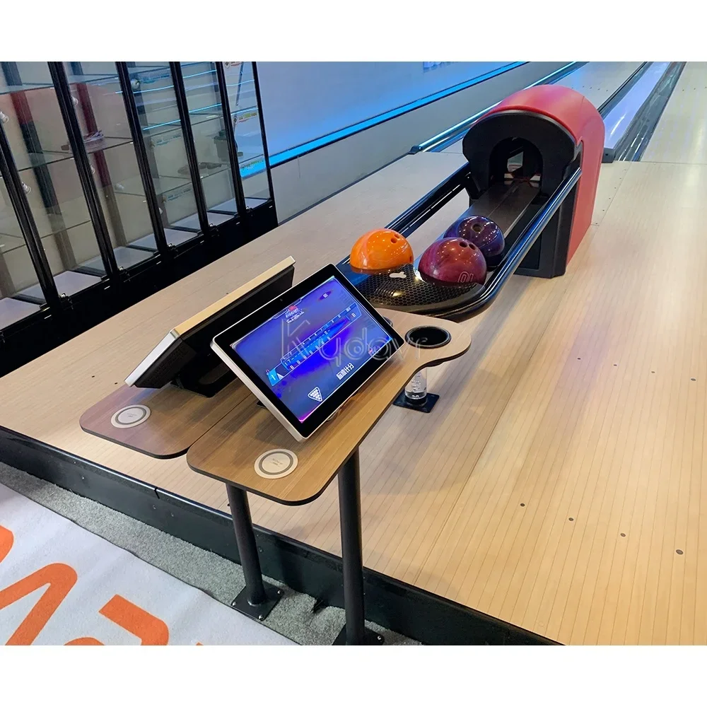 bowling machine
