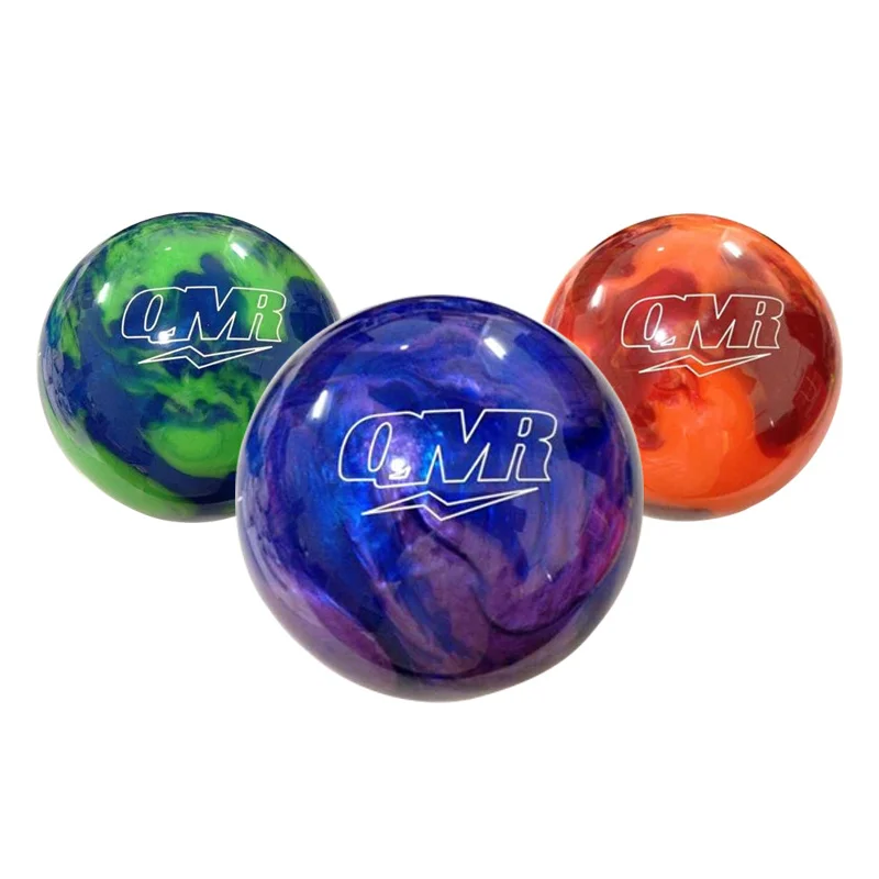 track bowling balls