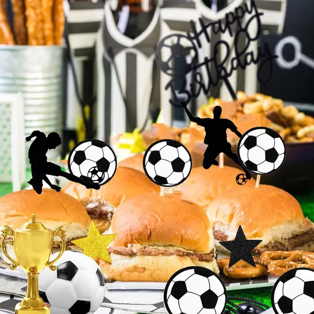 soccer birthday party supplies