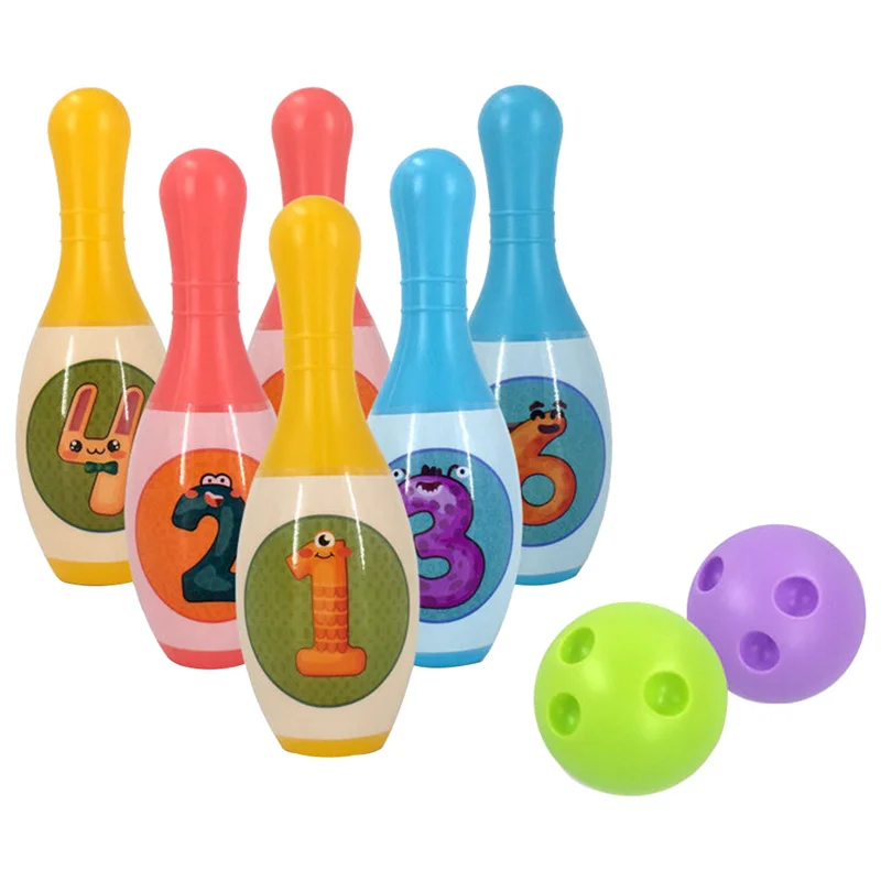 bowling set for kids