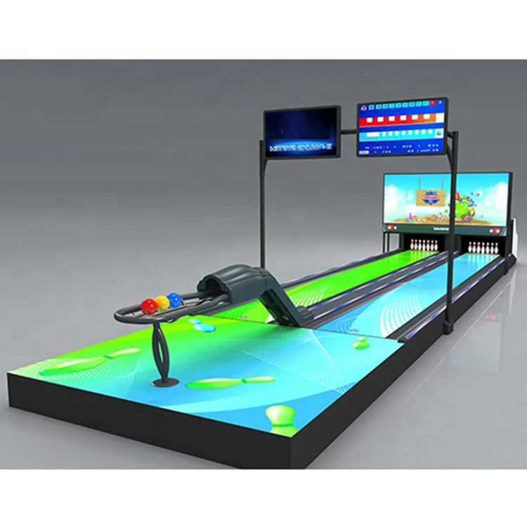 bowling machine