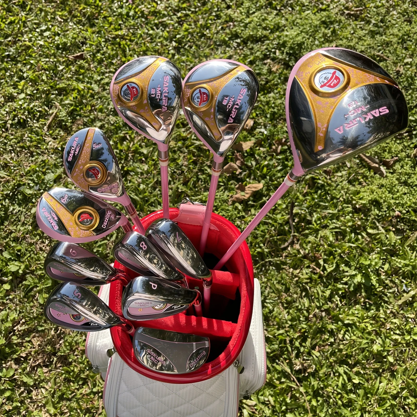 womens golf clubs