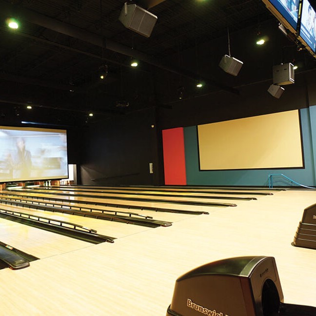 showplace bowling