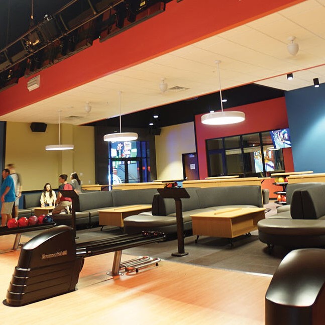showplace bowling