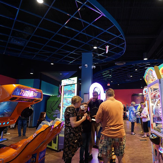 showplace bowling