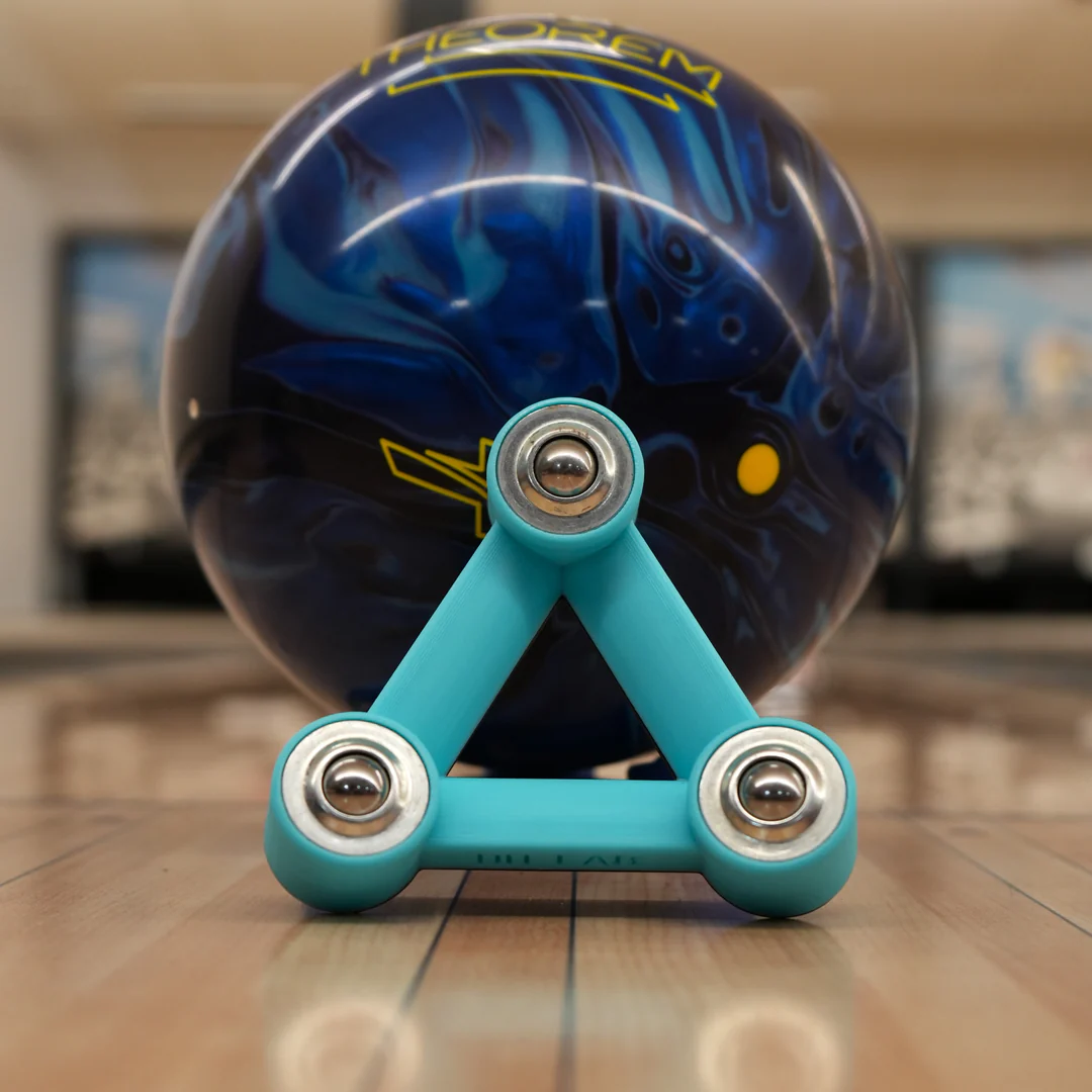 bowling ball spinner