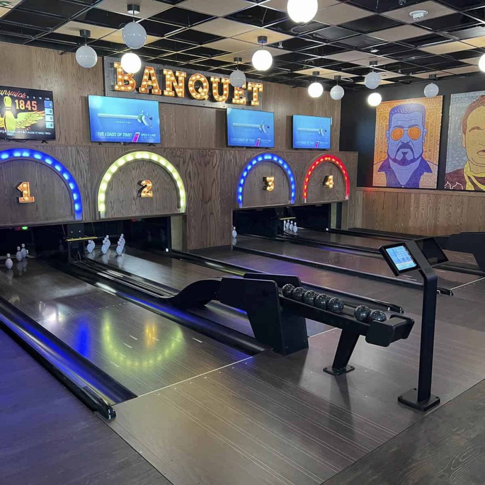 bowling scores