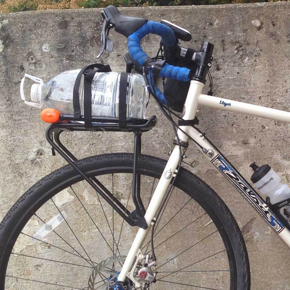 front bicycle rack