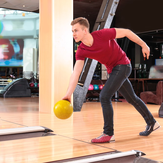 highest bowling score