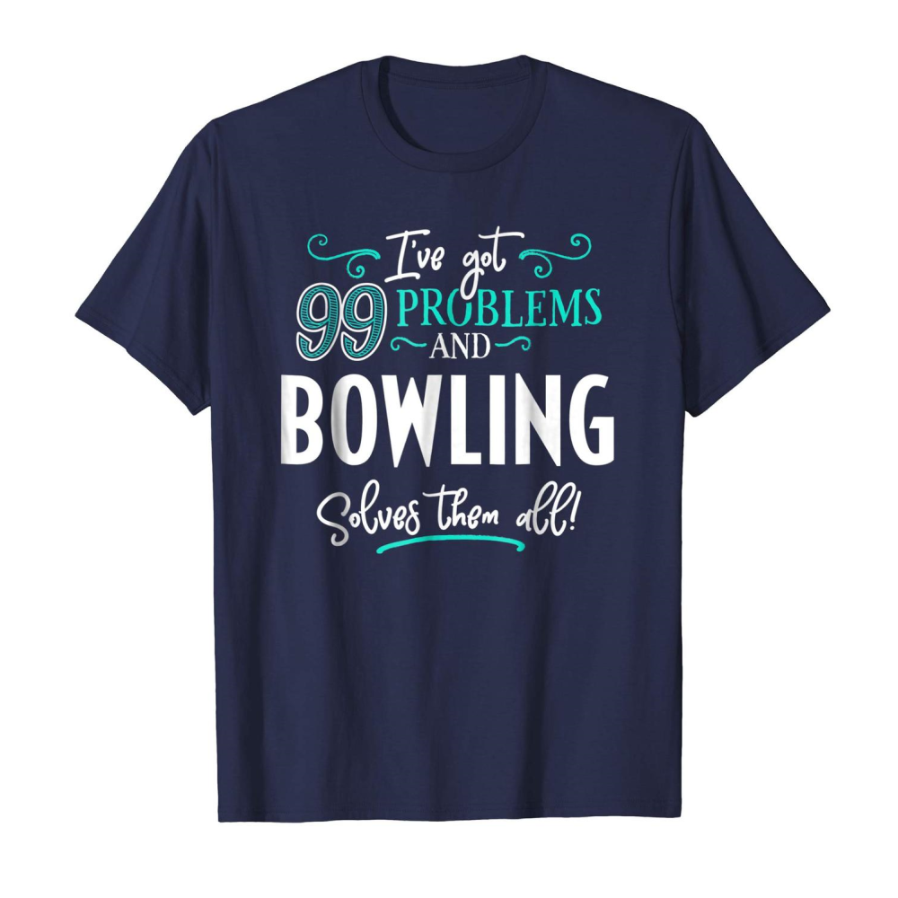 funny bowling shirts