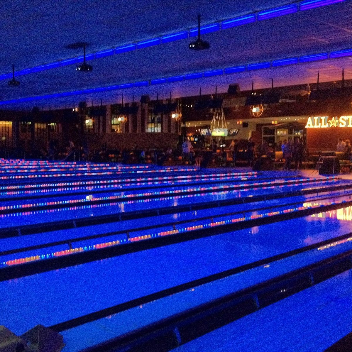 all star bowling