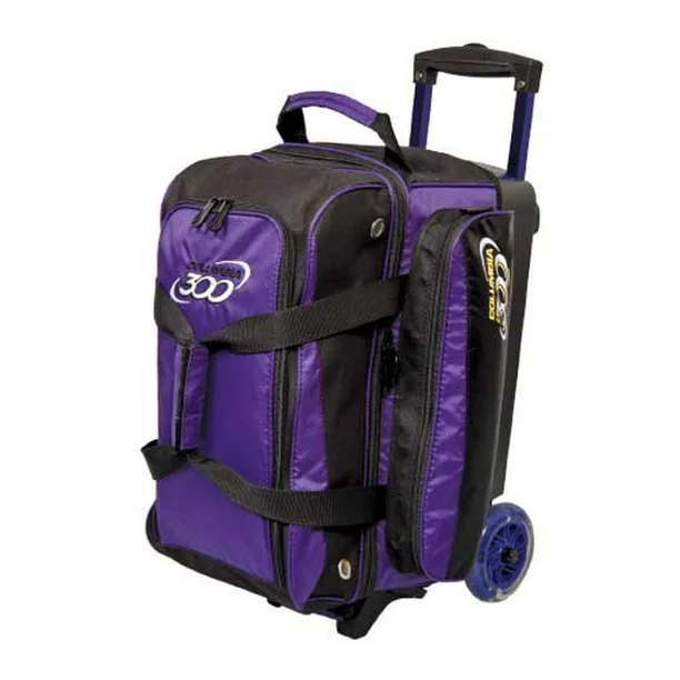 2 ball bowling bag