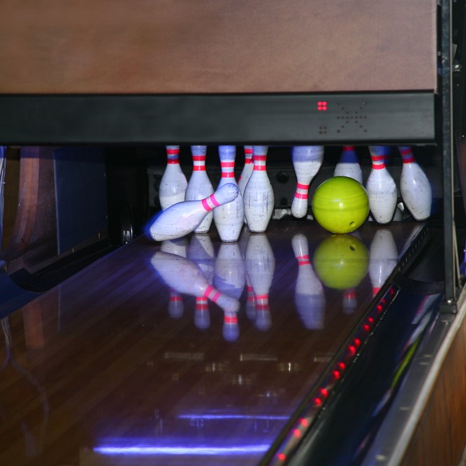 bowling oil patterns