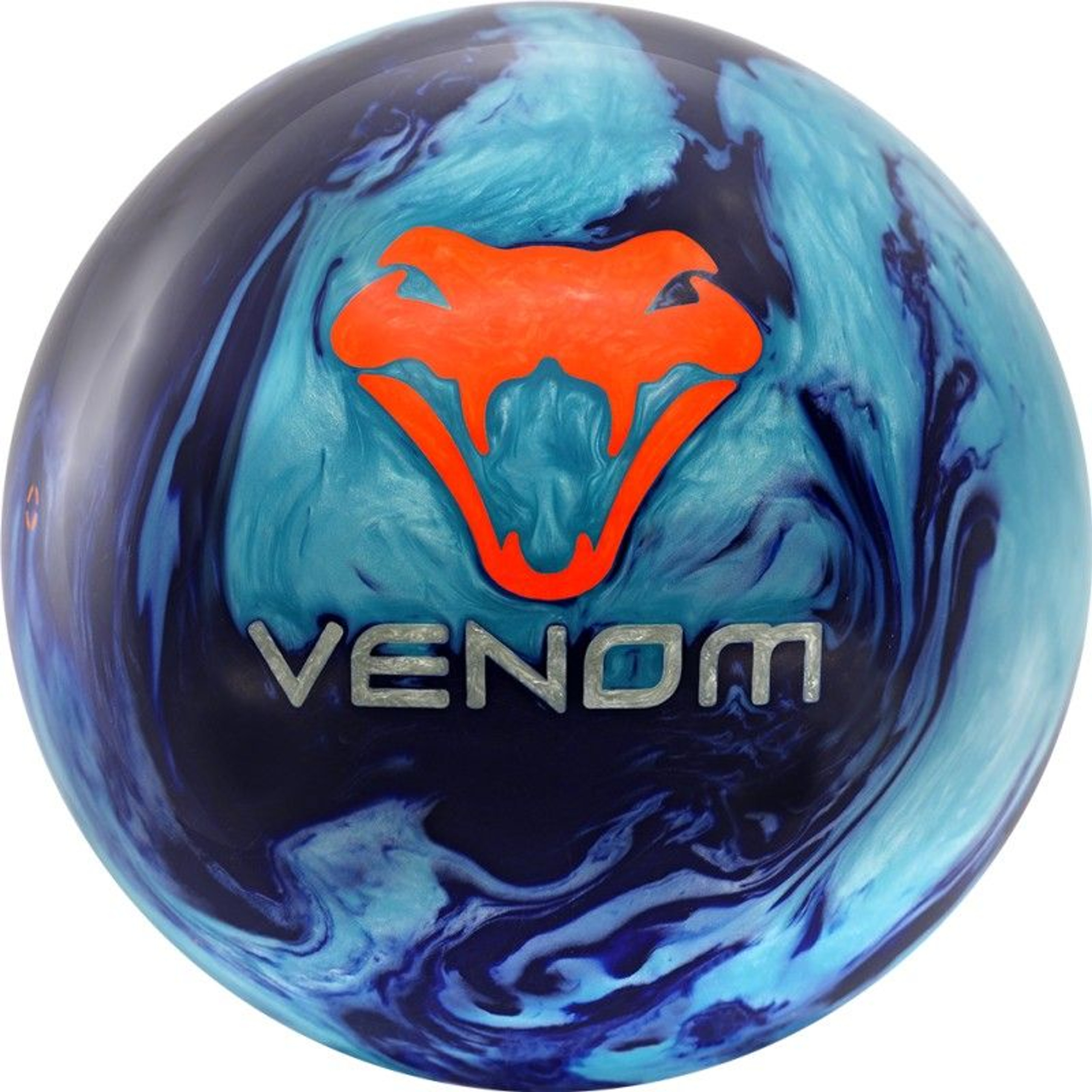venom bowling ball