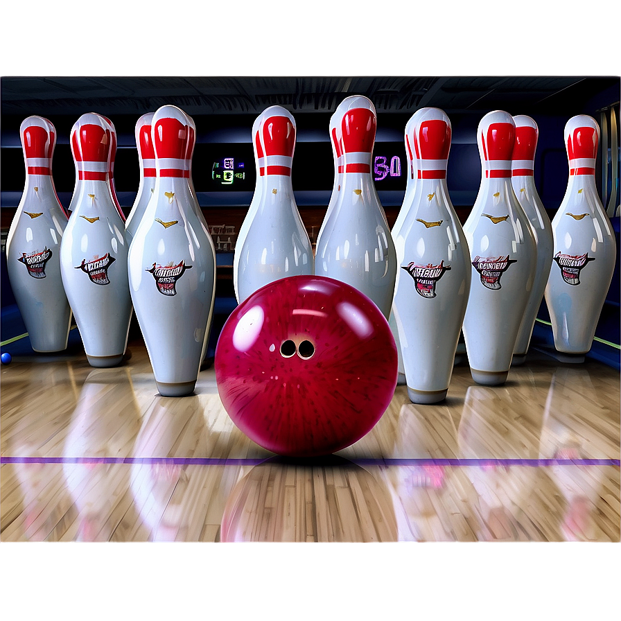 scores in bowling